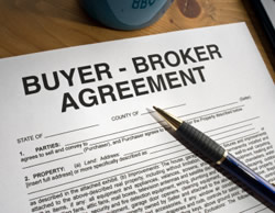 buyer broker agreement
